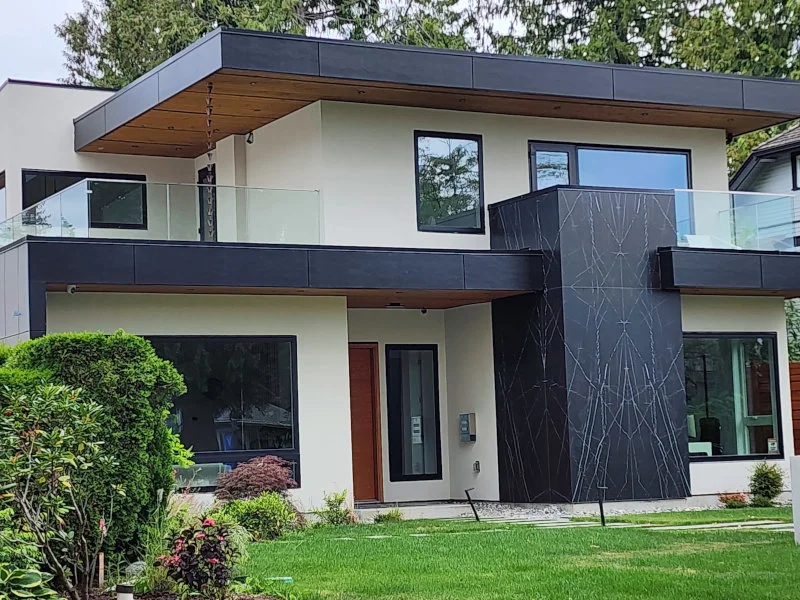 East 11 Street residence, Greater Vancouver, BC